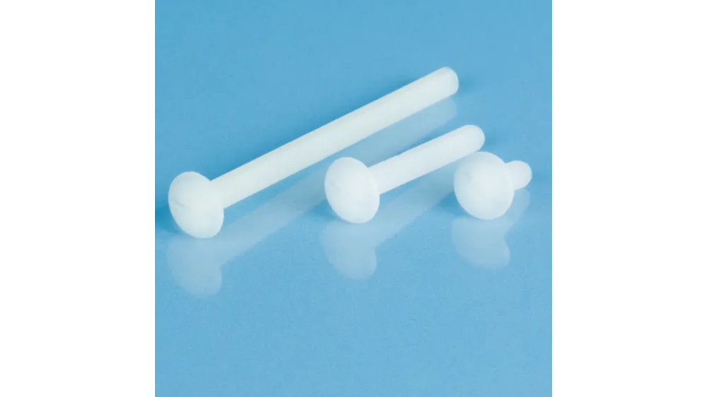 Nylon Mushroom Head Screws