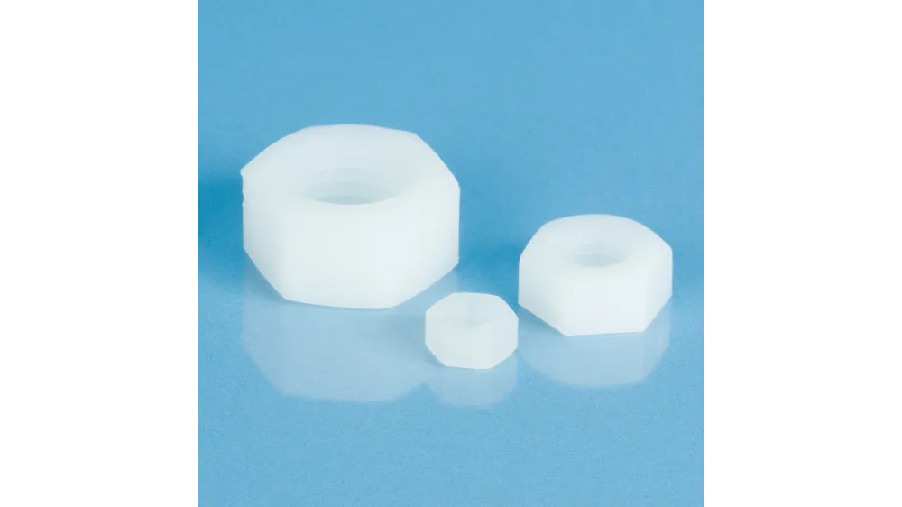 Nylon Hex Nuts