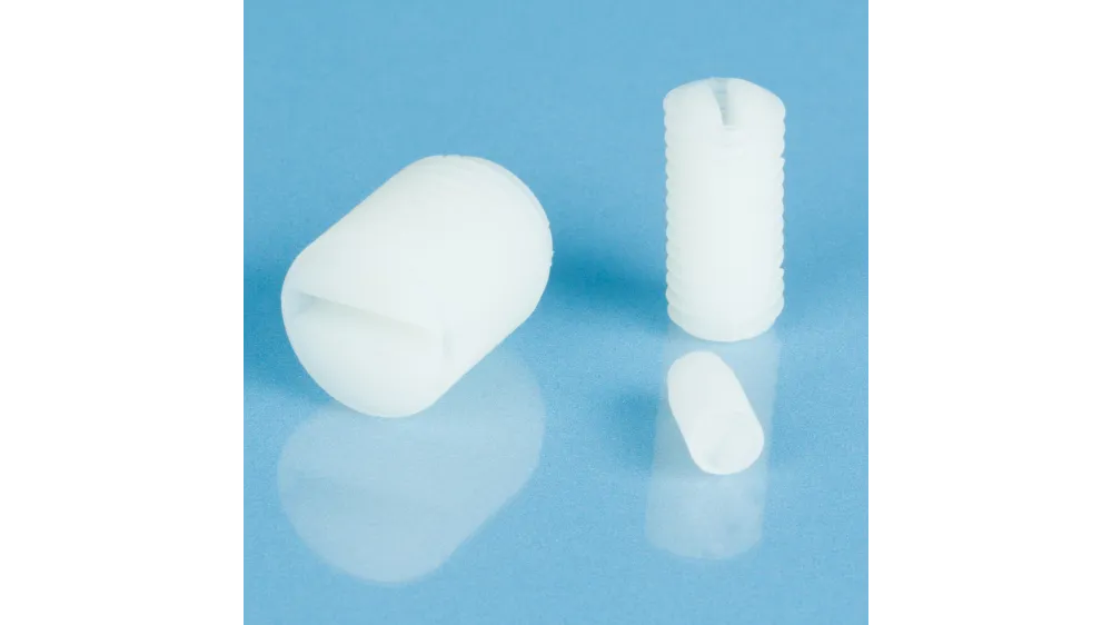 Nylon Grub Screws