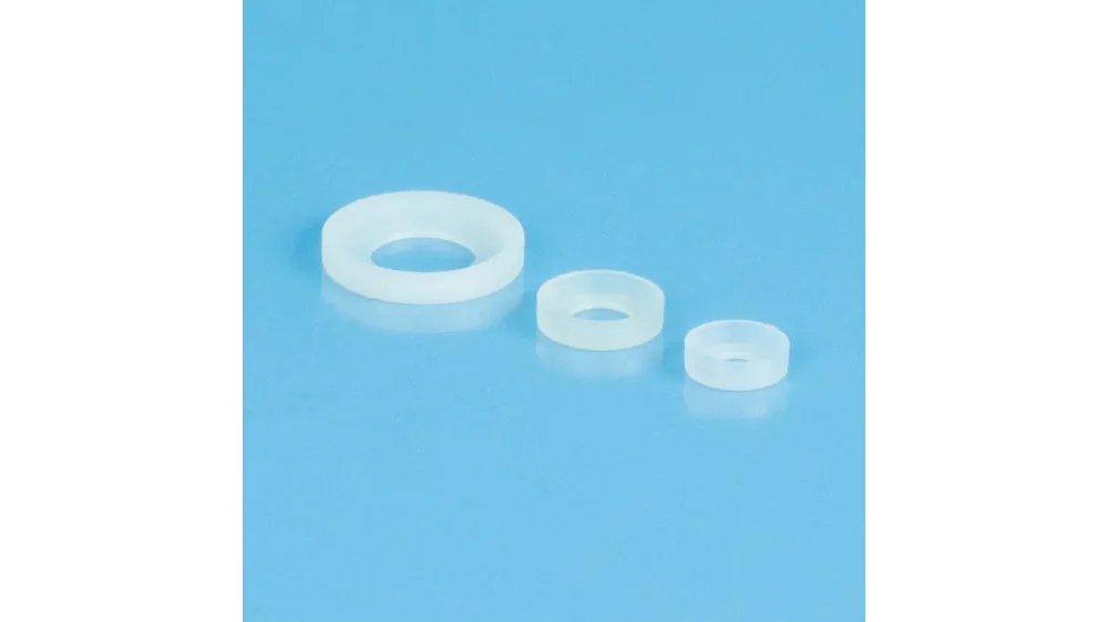 Nylon Cheese Head Cup Washers