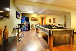 How a Garage Can Become a Man Cave
