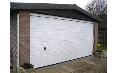 Automatic Garage Doors Can Be a Helping Hand for Elderly People