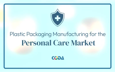 Plastic Packaging Manufacturing for the Personal Care Market