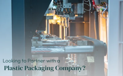 Small Start-Up, Big Dreams, Looking to Partner with a Plastic Packaging Company?