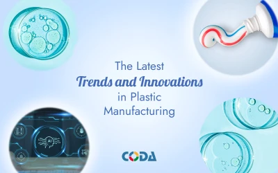 The Latest Trends and Innovations in Plastic Manufacturing