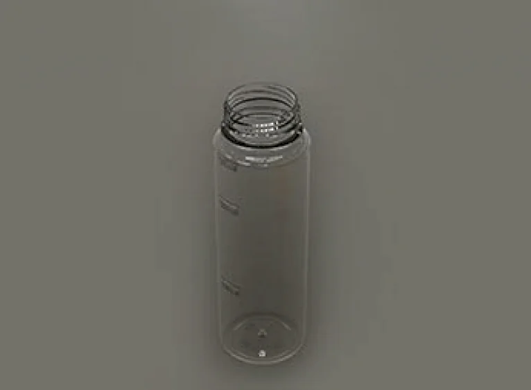 250ml Standard Round PET Bottle
