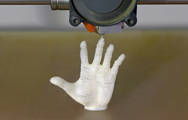 3d printing