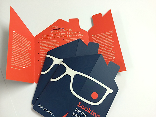 Jamieson Property Search Design