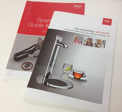 Catalogue printing