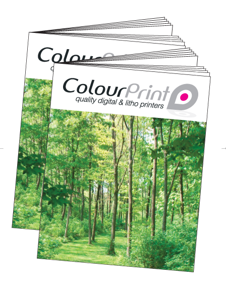 High quality magazine printing services