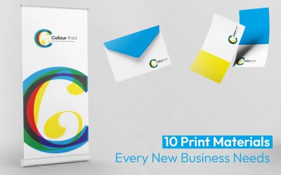 10 Print Materials Every New Business Needs to Look Professional