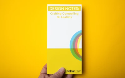 Design Notes: Crafting Compelling DL Leaflets