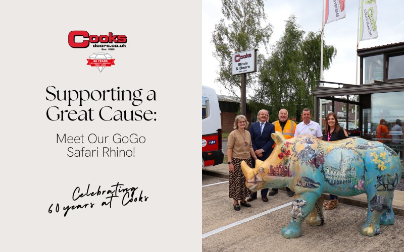 Celebrating 60 Years and Supporting Break Charity’s GoGo Safari Trail