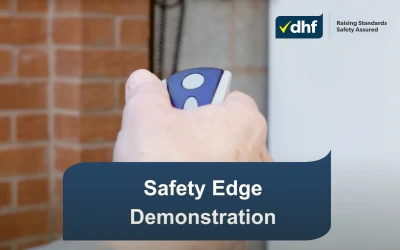 Door and Hardware Federation Garage Door Safety Video
