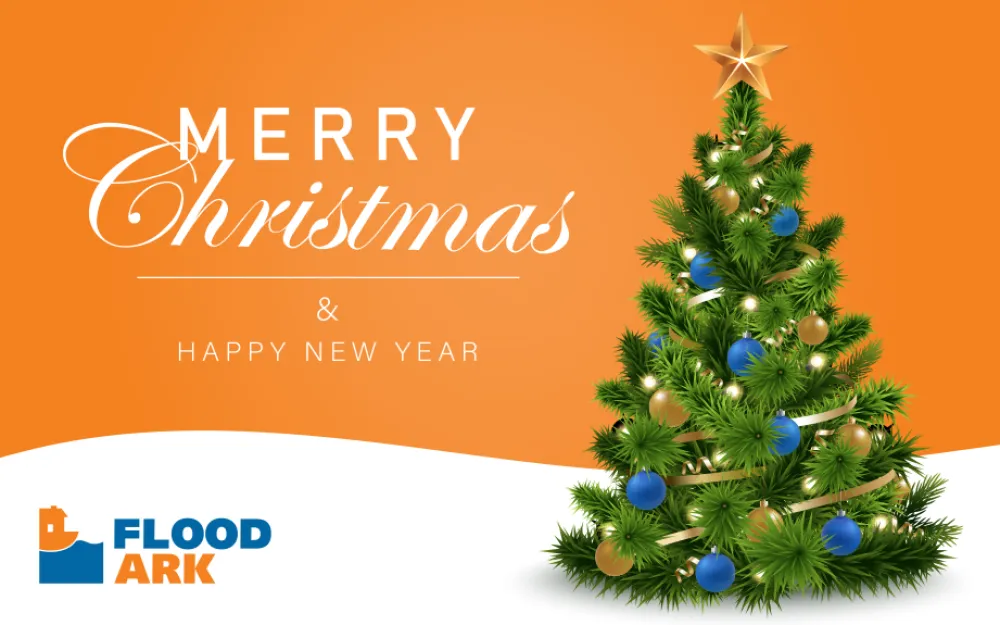 Merry Christmas from everyone at Flood Ark