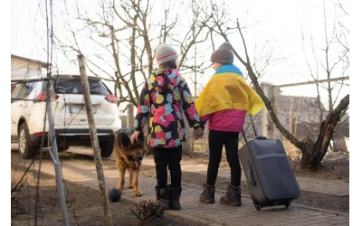 Where’s The Plan to Support Ukrainian Families Facing Homelessness?