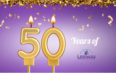 Half a Century of Help: Leeway Turns 50!