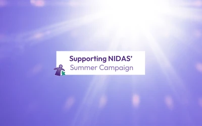 Leeway is Supporting NIDAS’ Summer Campaign