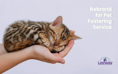 Pet Fostering Service that Supports Survivors is Rebranded