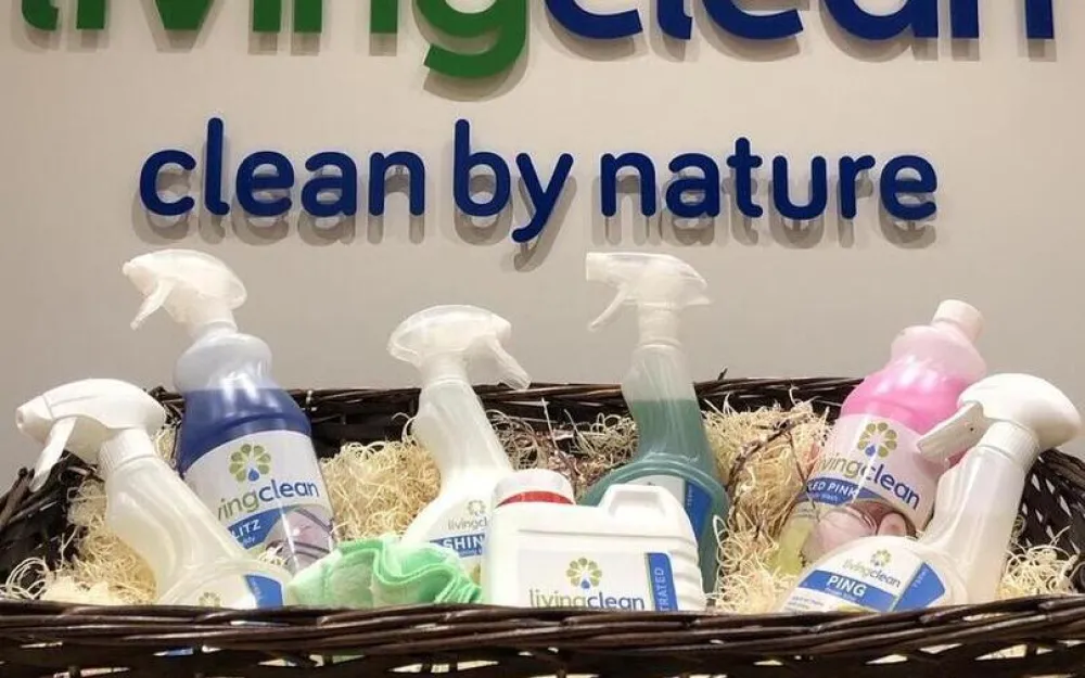 ecological cleaning products