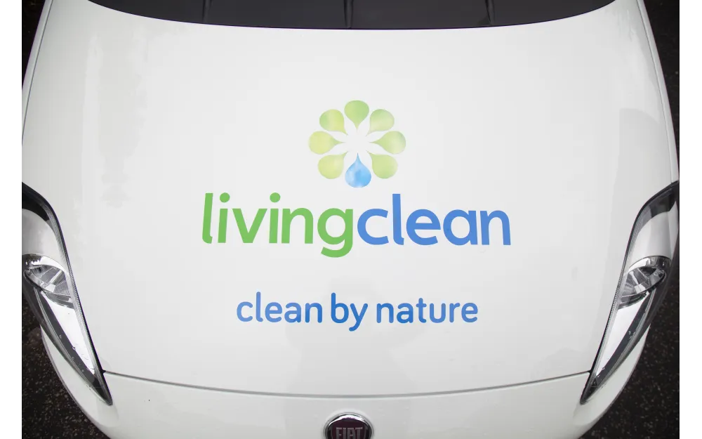 Living clean clean by nature