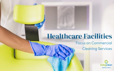Hospital and Healthcare Facility Cleaning