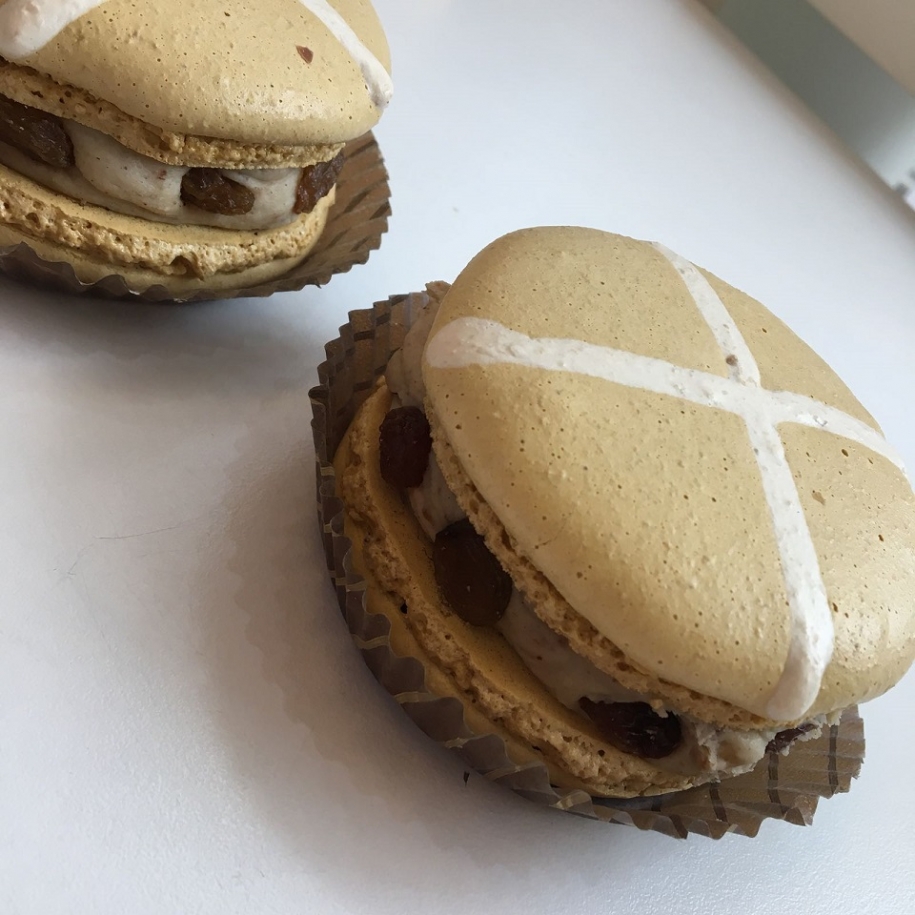 How do I make my macaron shells smooth?