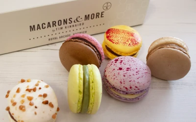 What Are the Best Food Colourings for Macarons?