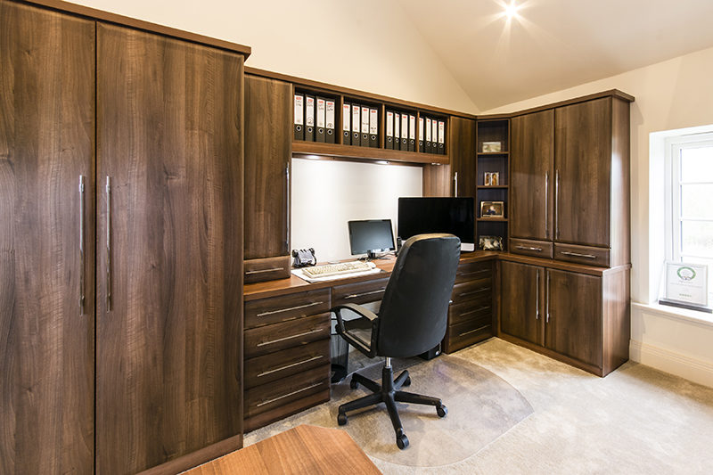 productive home office