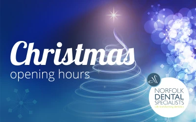Merry Christmas from Norfolk Dental Specialists