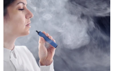 Can Vaping Cause Gum Disease and Other Oral Health Issues?