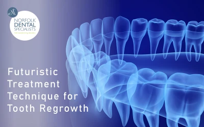 Does the Future Hold a Treatment Technique that Could Regrow Teeth?