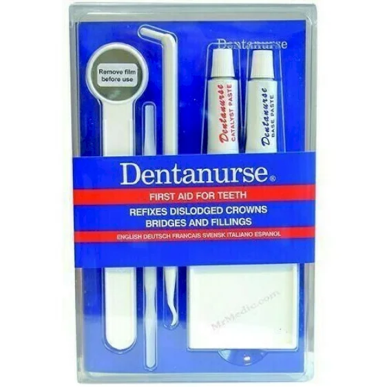 Dentanurse Dental Repair Kit