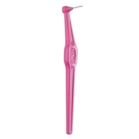TePe Angle™ Pink Interdental Brushes - ISO size 0