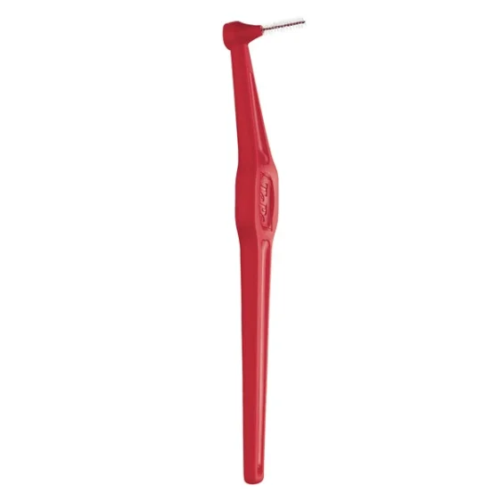 TePe Angle™ Red Interdental Brushes - ISO size 2
