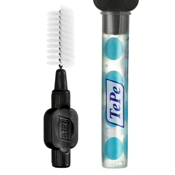 TePe Interdental Brushes Black Original - ISO size 8
