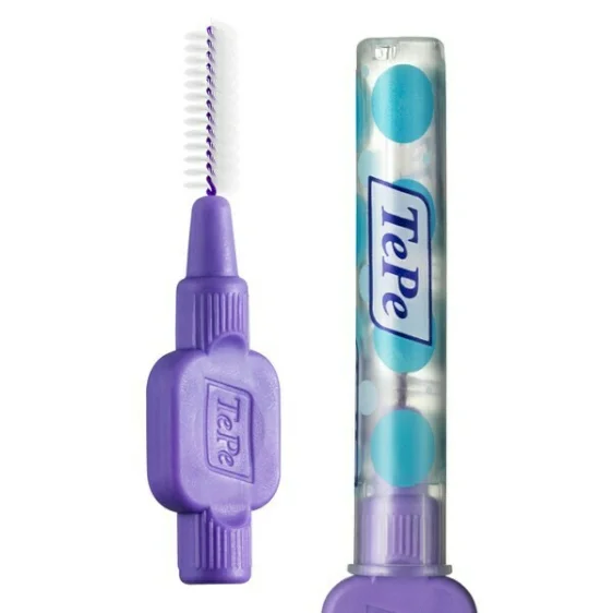 TePe Interdental Brushes Purple Original - ISO size 6