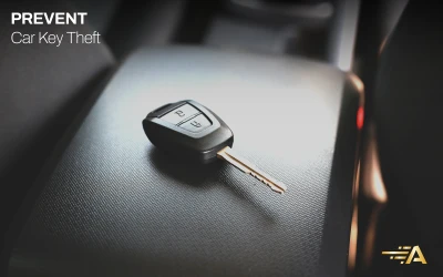 How to Prevent Car Key Theft and What to Do If It Happens