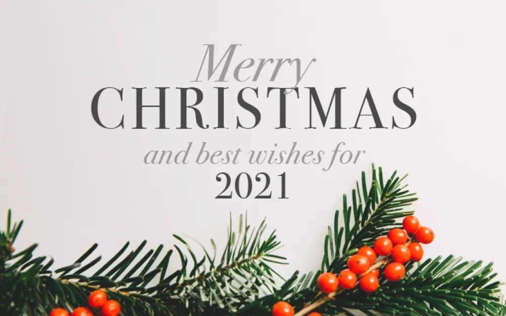 Merry Christmas 2020