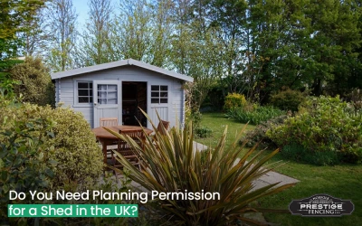 Do You Need Planning Permission for a Shed in the UK?