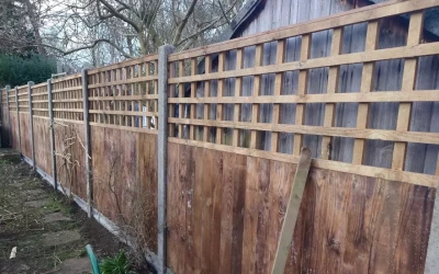 How High Is My Garden Fence Allowed to Be?
