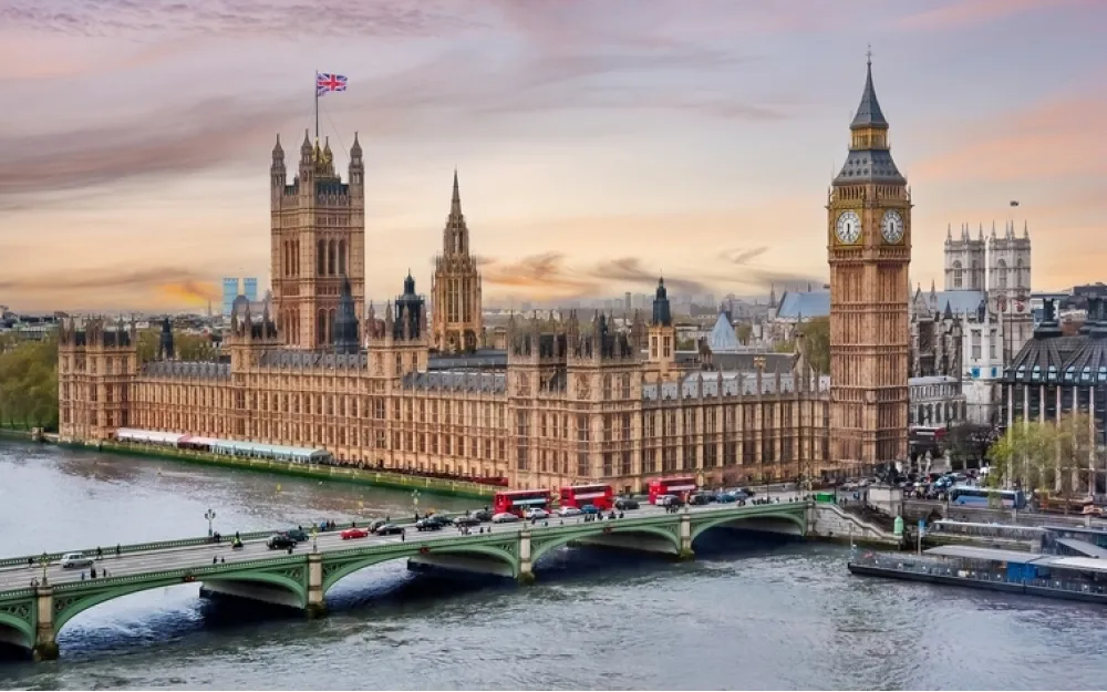 Houses of parliament