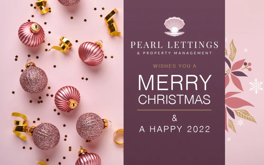 Merry Christmas from Pearl Lettings