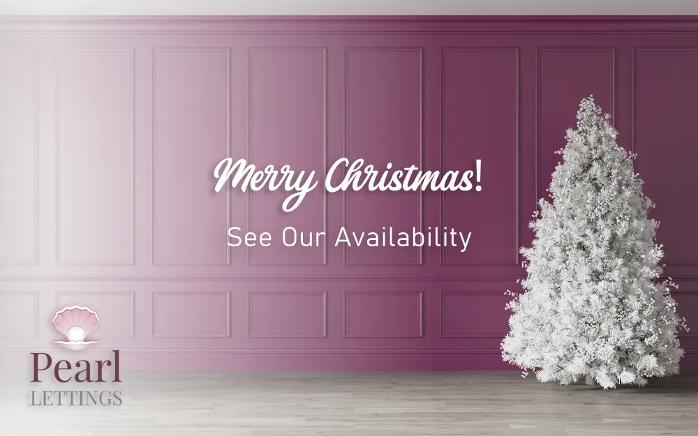 Merry Christmas from Pearl Lettings