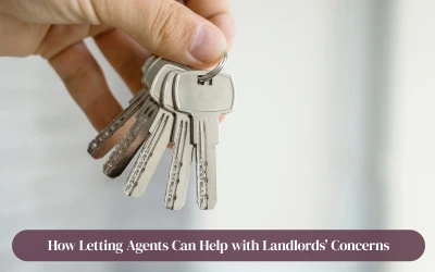 How Letting Agents Can Help with Landlords’ Concerns