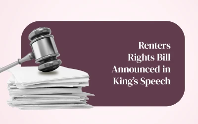 Details of the Renters Rights Bill Announced in the King’s Speech