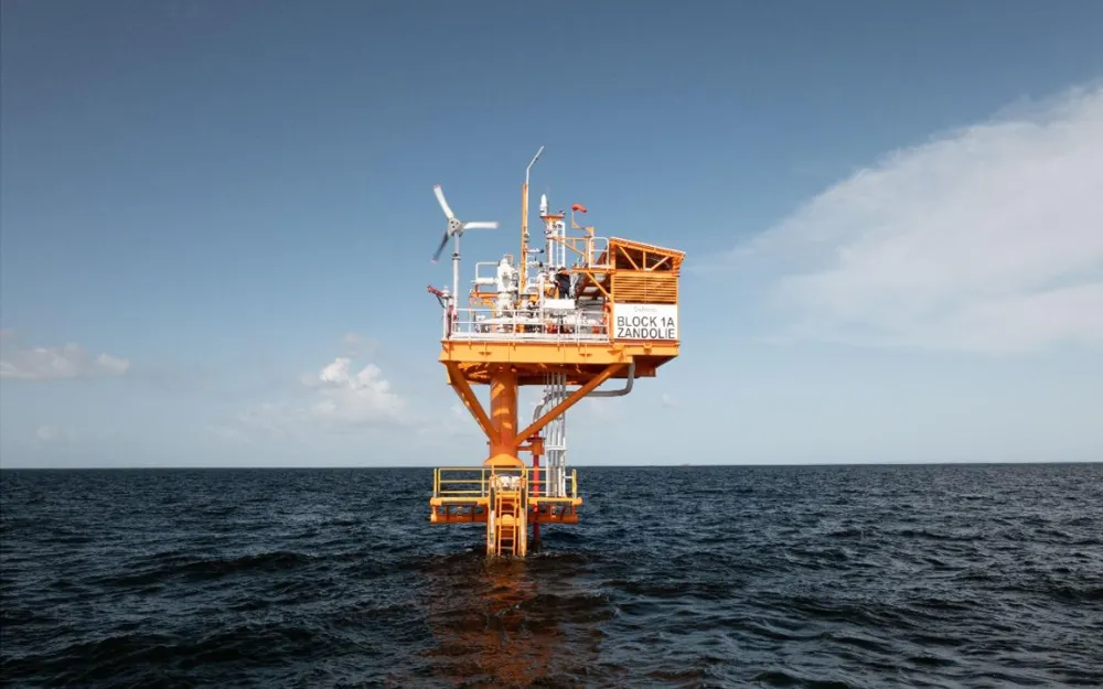 Aquaterra Energy offshore energy needs