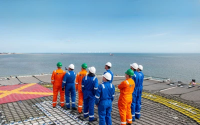 Aquaterra Energy: Leading the Way in Sustainable Offshore Solutions