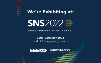 We’re Exhibiting at EEEGR’s SNS 2022 Conference