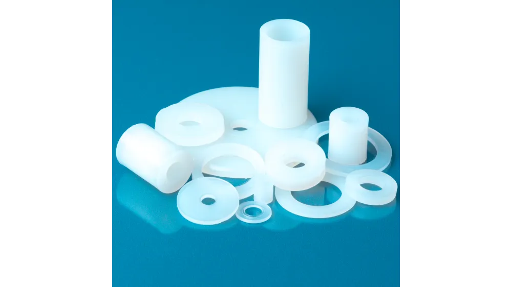 Nylon Spacers - 30mm x 8.4mm x 6mm